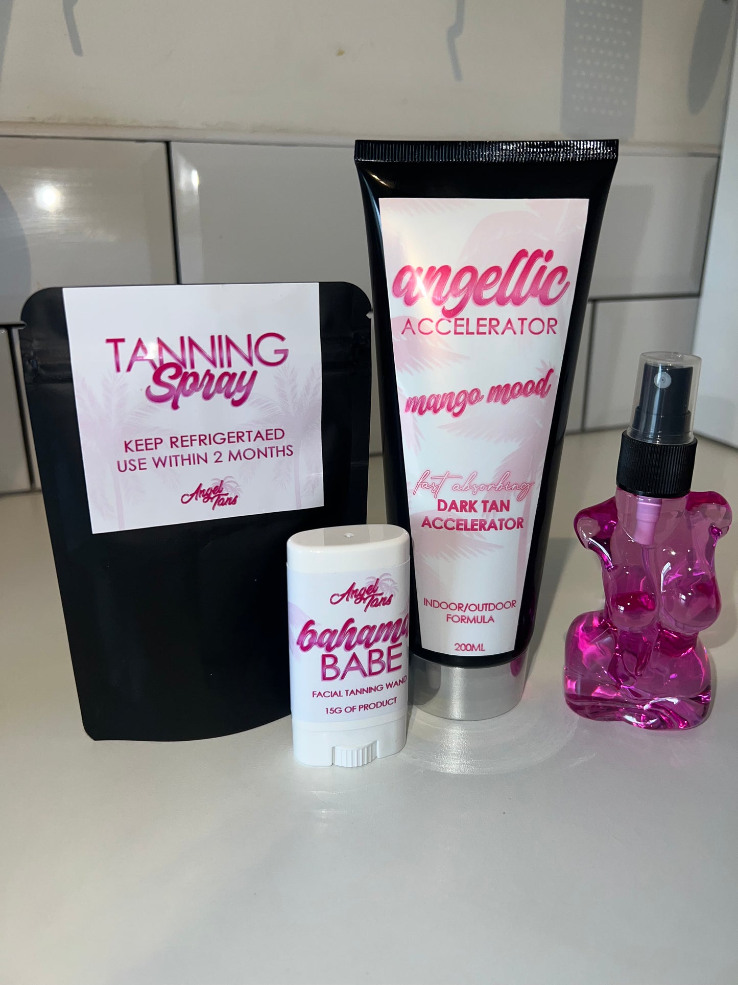 Angel Tans bundle