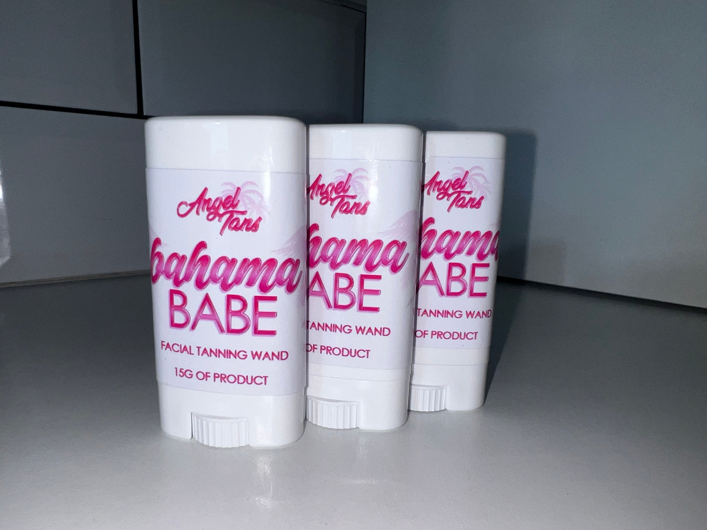 Bahama Babe Face Tanning Wand