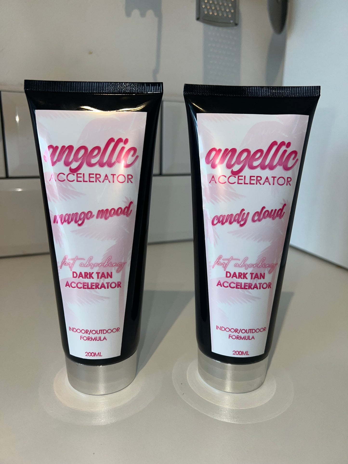 Angellic Accelerator