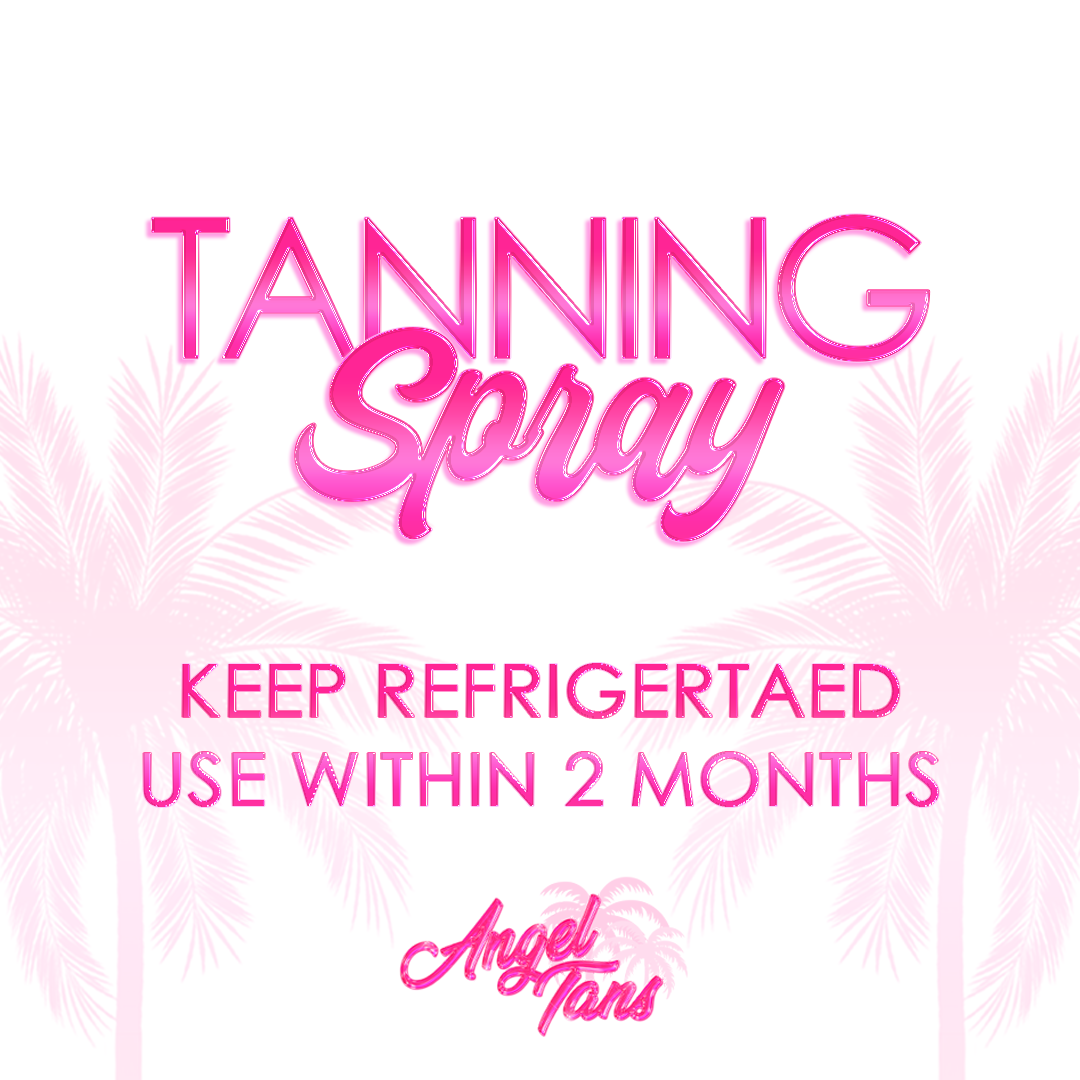 Tanning Sprays