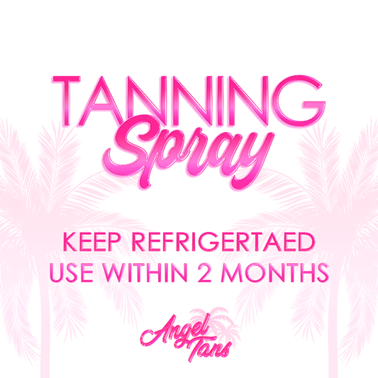 Tanning Sprays